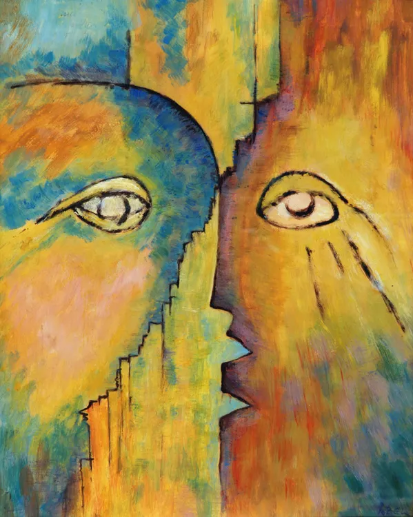 Irena  Żelechowska, Omega (oczy Kosmosu), 1973