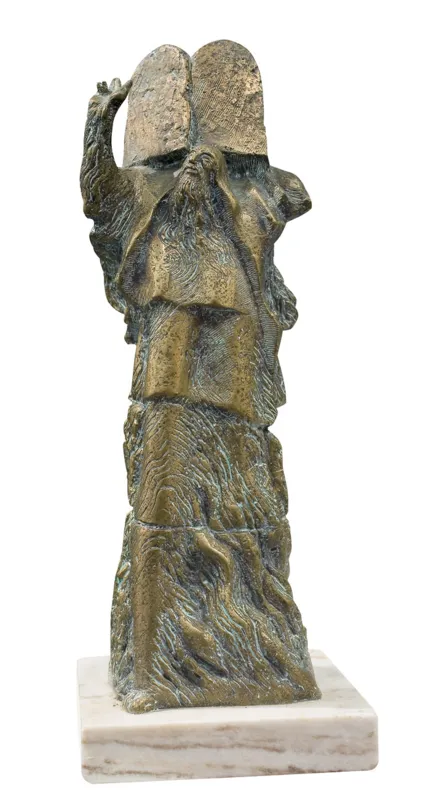 Gustaw Zemła, MOJŻESZ, 1992