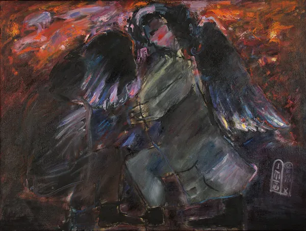 Jerzy Piotrowicz, WALKA DOBRA ZE ZŁEM, 1986