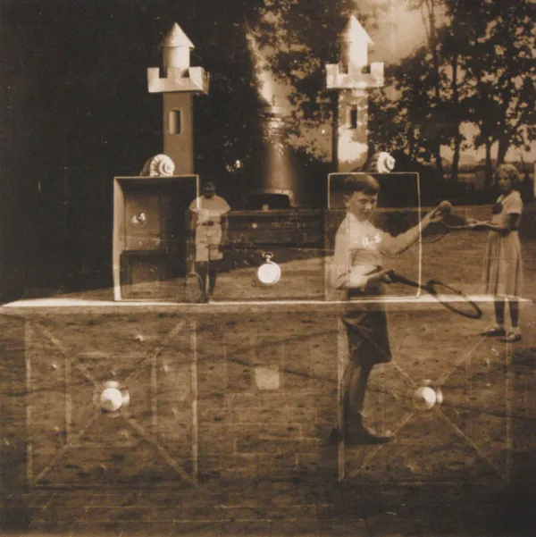 Wojciech Prażmowski, Zabawy dziecięce, 1987