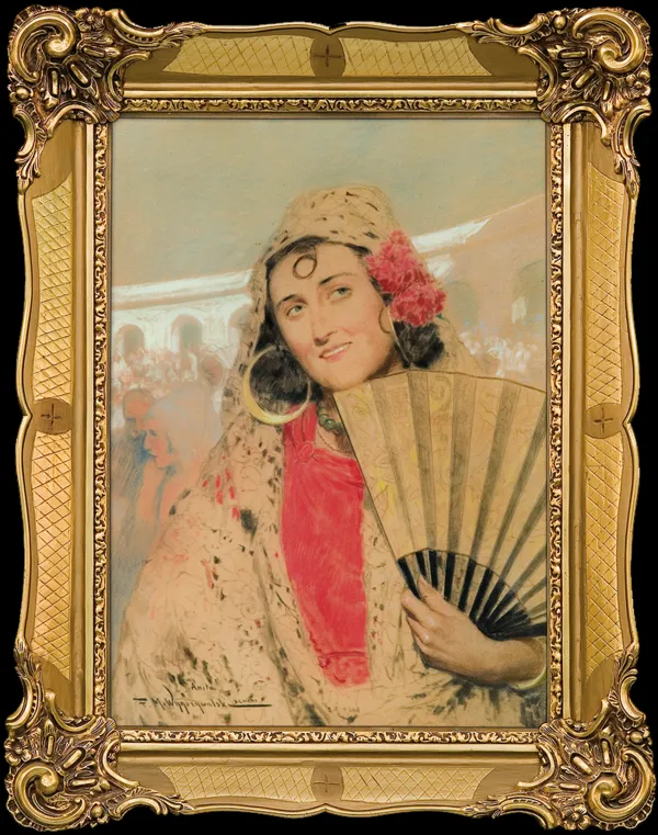 Feliks Michał Wygrzywalski, ANITA, ok. 1925