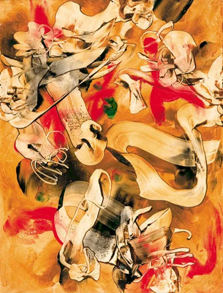 Alfred Lenica, SCHADZKA, 1969