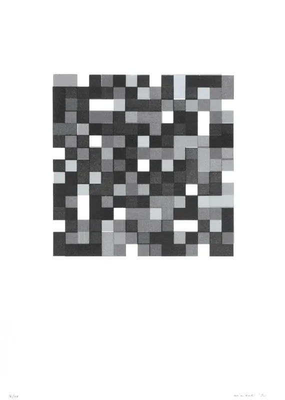 Ryszard Winiarski, Bez tytułu, 1990