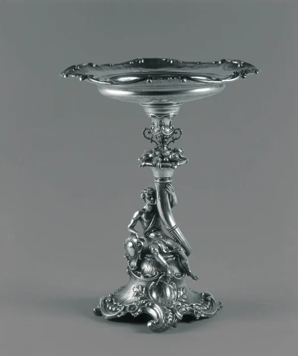 Autor nierozpoznany, Patera, przed 1898