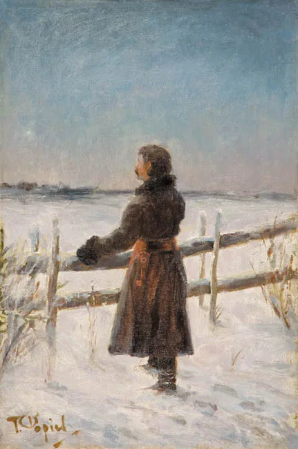 Tadeusz Popiel, PIERWSZA GWIAZDKA