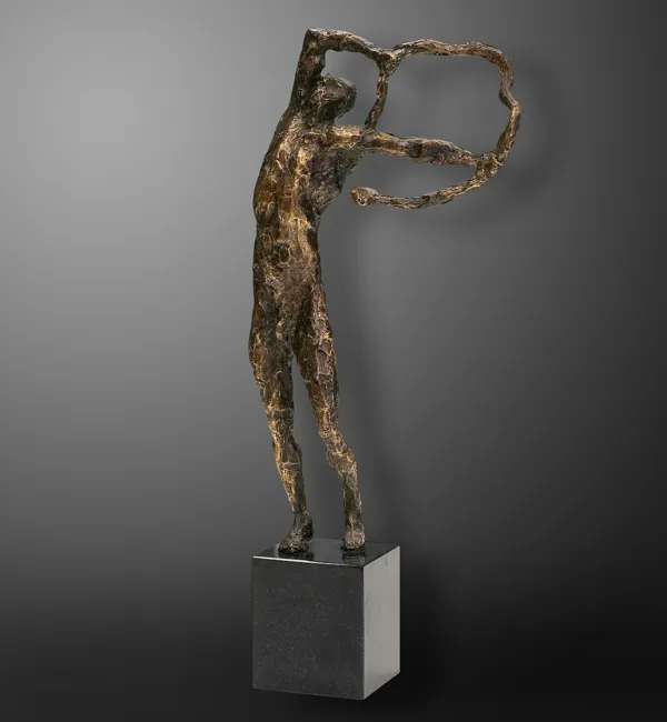 Waldemar Mazurek, Mężczyzna z wężem