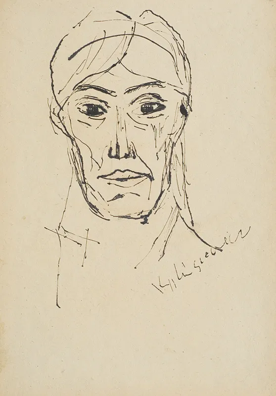 Tadeusz Kulisiewicz, Notatka z podróży, 1956