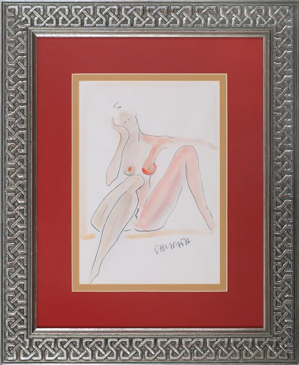 Joanna Sarapata, Akt, 2012