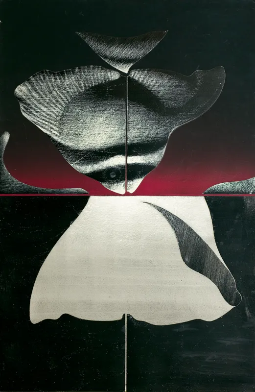 Zdzisław Stanek, Światłoformy XXIV, 1977 