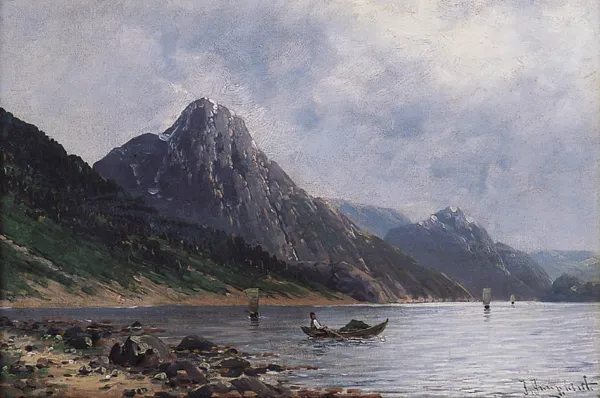 Johann Jungblut, NAD FIORDEM