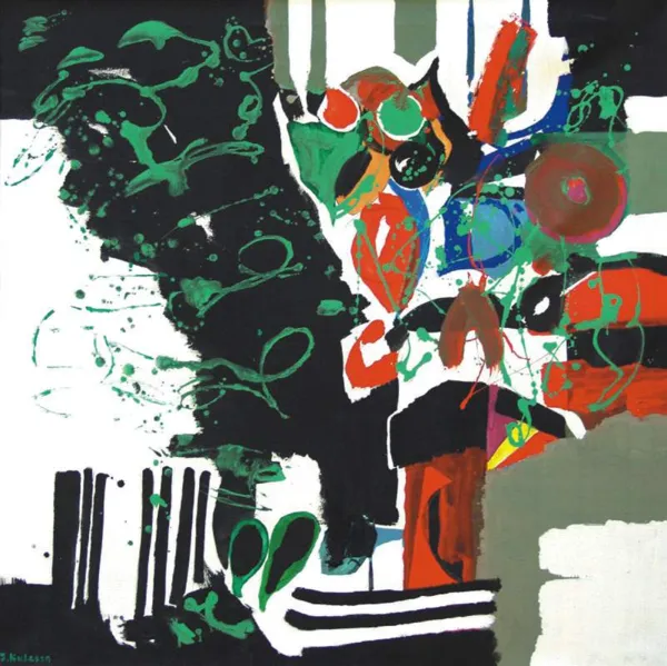 Józef Kulesza, Kwiaty