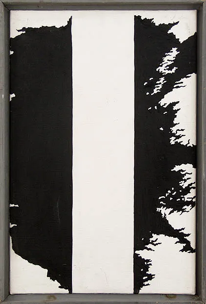 Andrzej Fogtt, Z cyklu Żywioły, 1980