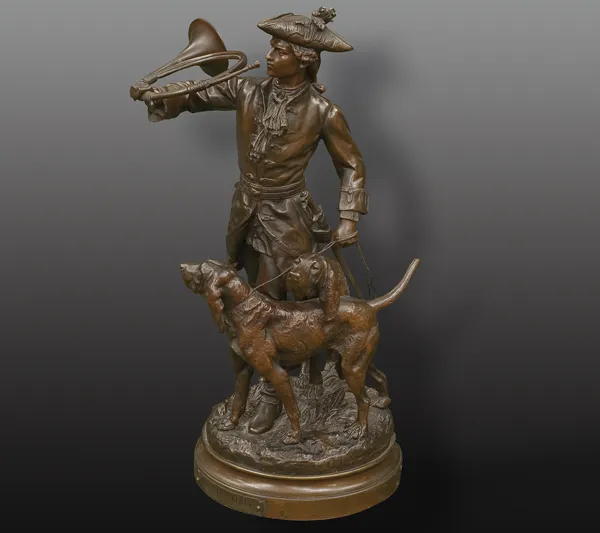 Hipolit François Moreau, PIQUER RELAIS, 1895