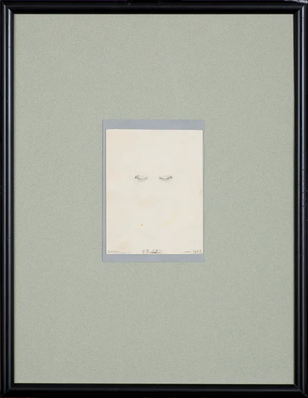 Erna Rosenstein, Oczy, 1992