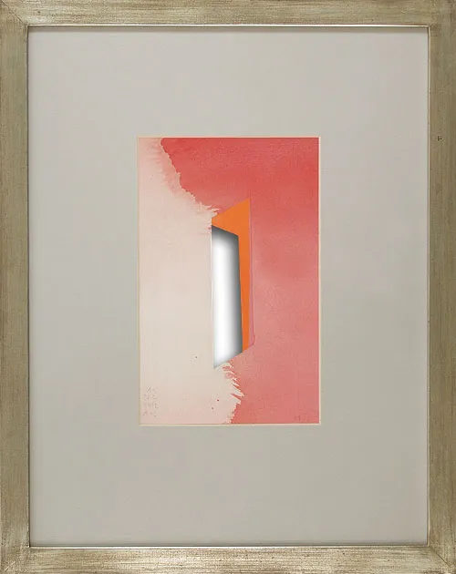 Jan Berdyszak, Obszar koncentrujący, 1976