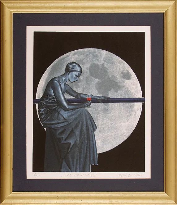 Mariusz Zdybał, Jan Heweliusz, 1998