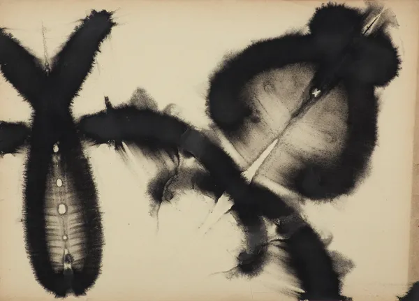 Alfons Mazurkiewicz, RYSUNEK, LATA 60. XX w.