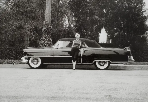 Milton H. Green, Marilyn Monroe – Cadillac L.A., 1954-1988