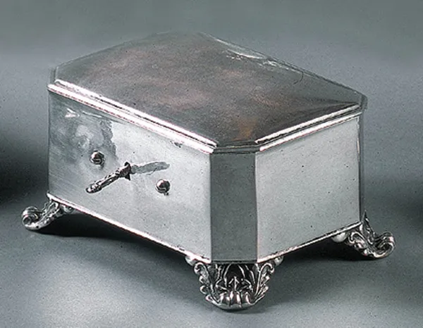 Autor nierozpoznany, Cukiernica, ok. 1820