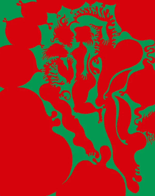 Jan Dobkowski, Wokół niewinnej, 1971/72