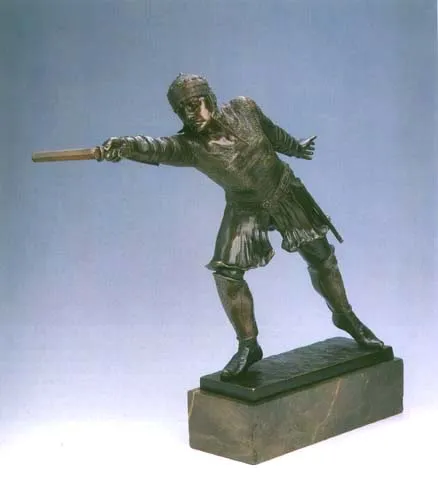 Rudolf Kuchler, Rycerz w natarciu