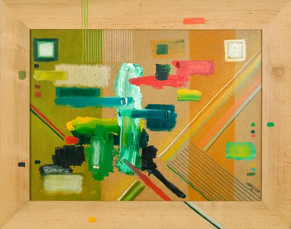 Leszek Tadeusz Serafin, Bez tytułu, 2010