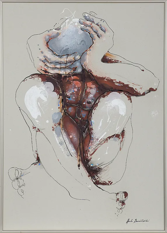 Andrzej Domżalski, PRZEMYŚLENIA, 2008