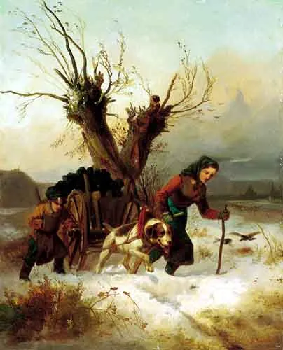 Meno Muhlig, Ciężki ładunek