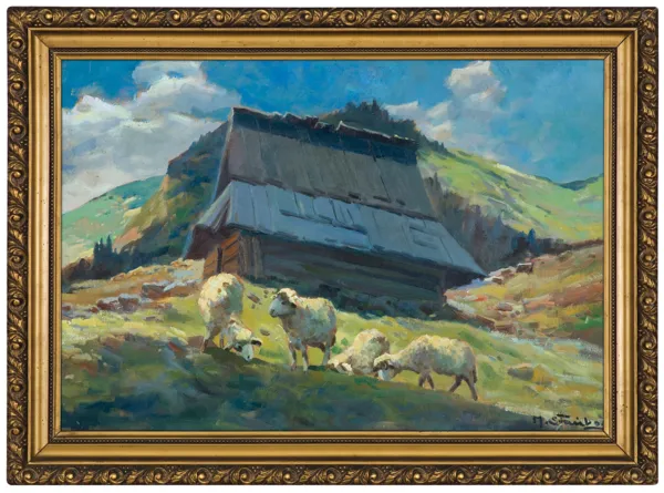 Michał  Stańko, NA HALI