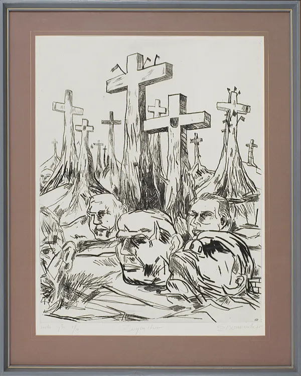 Edward Dwurnik, Zwycięstwo, 1985