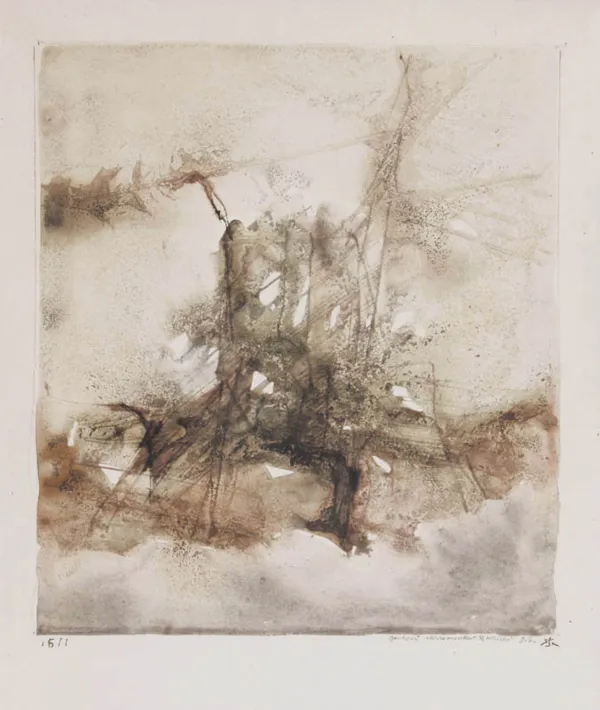 Jerzy Stajuda, Bez tytułu