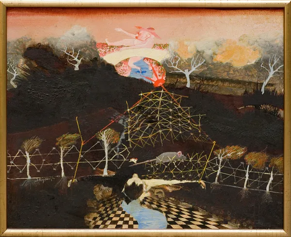 Jacek  Baszkowski, Mostek, 1999