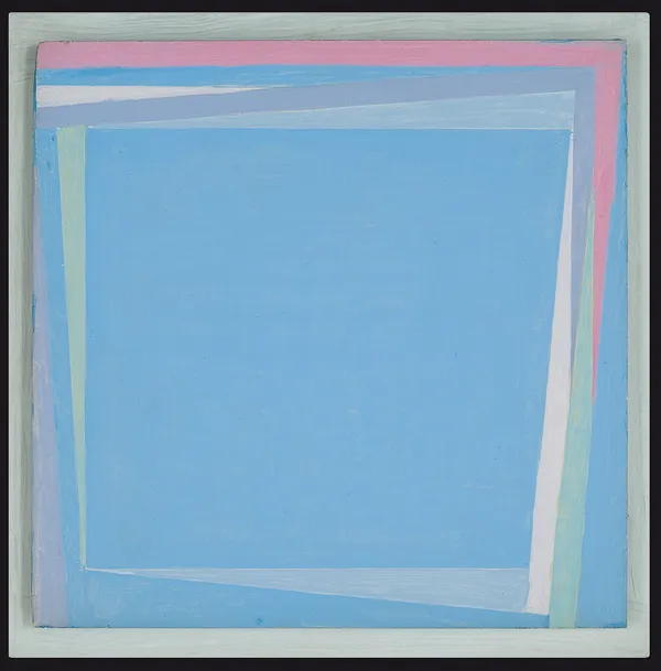 Henryk Stażewski, RELIEF NR 22, 1977