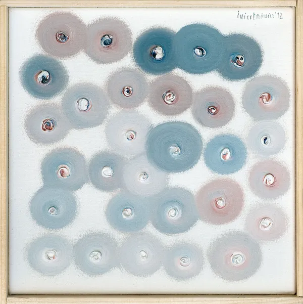 Wojciech Ćwiertniewicz, Bez tytułu (43), 2012 