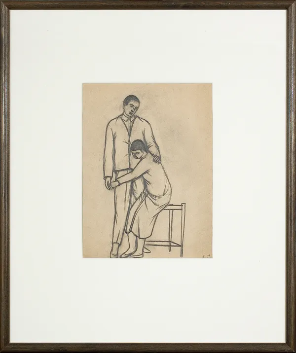 Ewa Kierska, Para, 1959