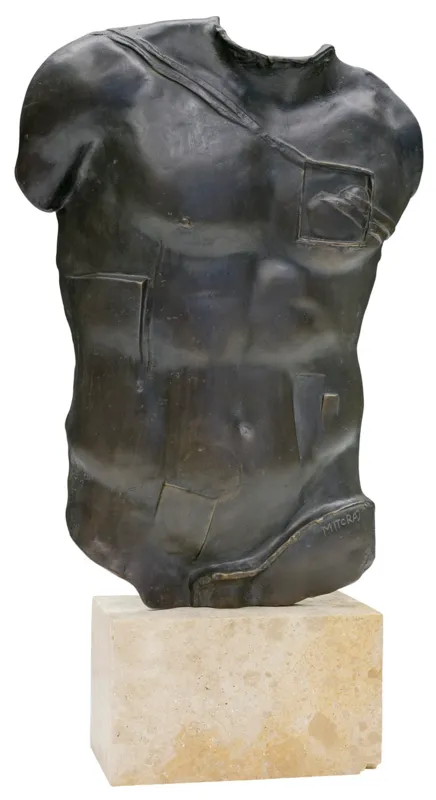 Igor Mitoraj, PERSEUSZ, 1988