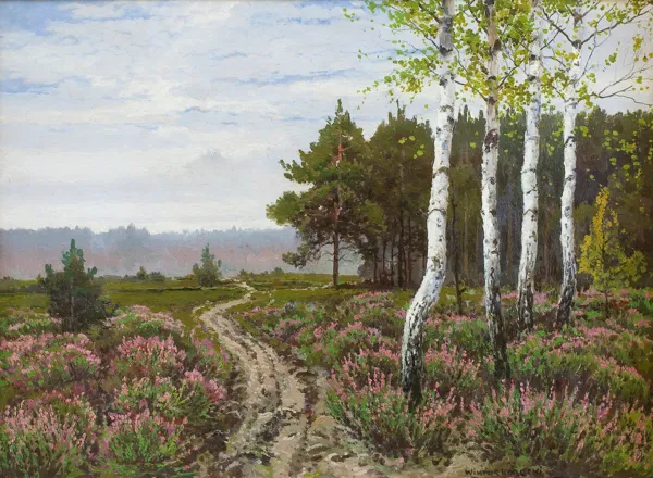 Wiktor Korecki, BRZOZY I WRZOSY