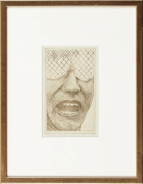 Zbigniew Janeczek, TWARZ, 1980