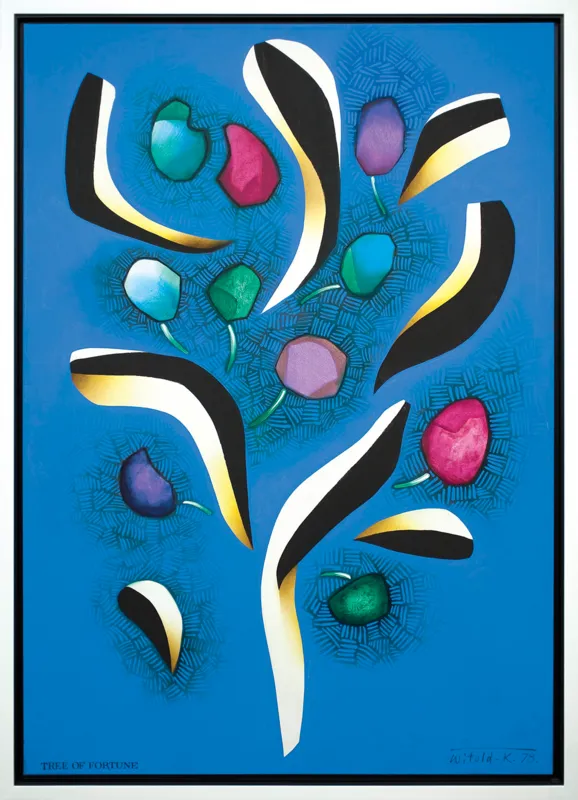 Witold-K., TREE OF FORTUNE, 1978