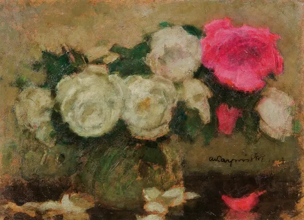 Alfons Karpiński, RÓŻE, 1924 