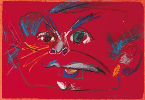 Wiesław Obrzydowski, TWARZ, 1998