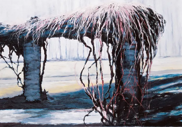 Jacek Barszcz, PARK W ŻYWCU, 2004