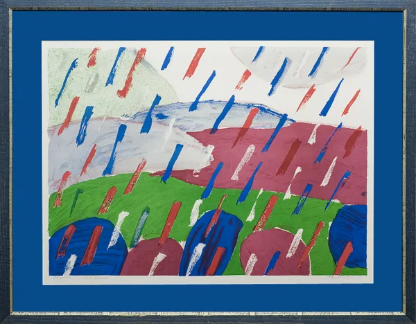 Tadeusz Dominik, Deszcz