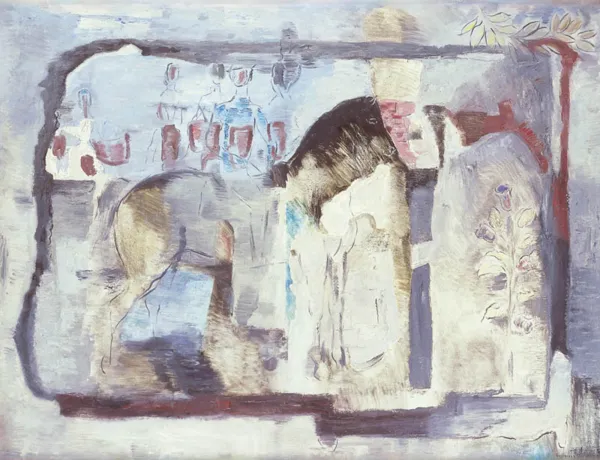 Eugeniusz Geppert, CYRK, 1953