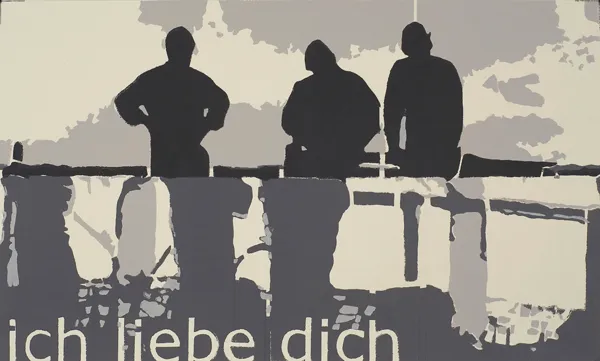 Grupa Twożywo, Ich liebe dich, 2004