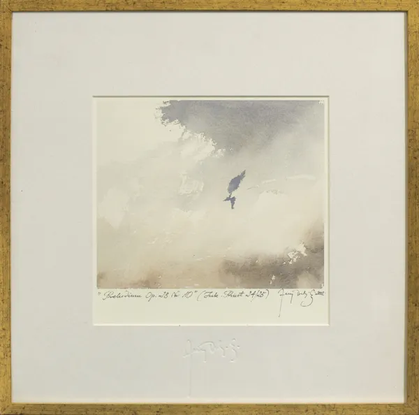 Jerzy Duda Gracz, Preludium Op. 28 Nr 10, 2002