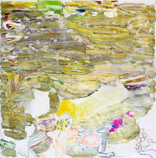 Gossia Zielaskowska, QUEEN MAP, 2016