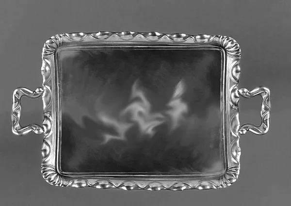 Autor nierozpoznany, Taca, 1853