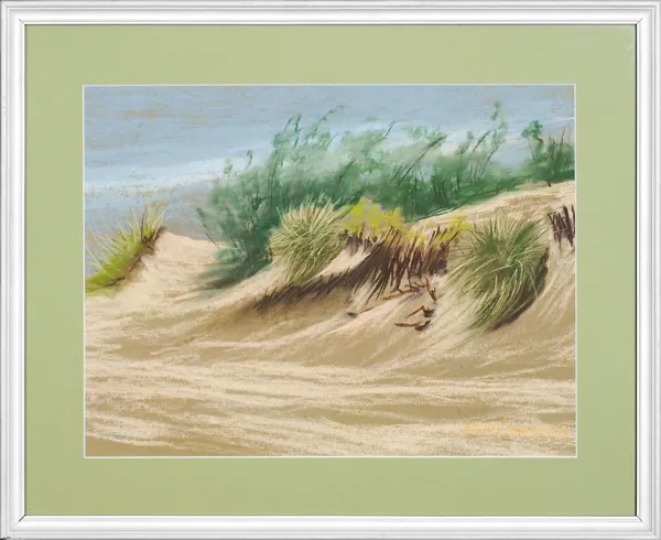 Anna Koźniewska, Wydmy w Jastarni