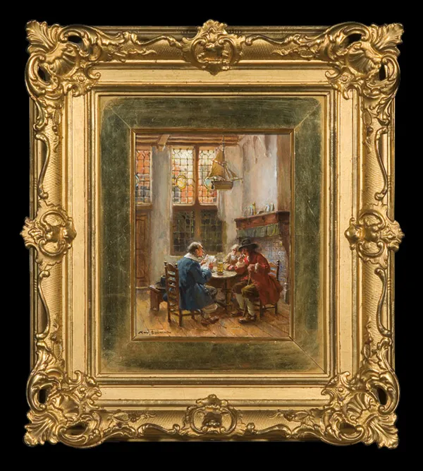 Max Gaisser, CZYTANIE LISTU